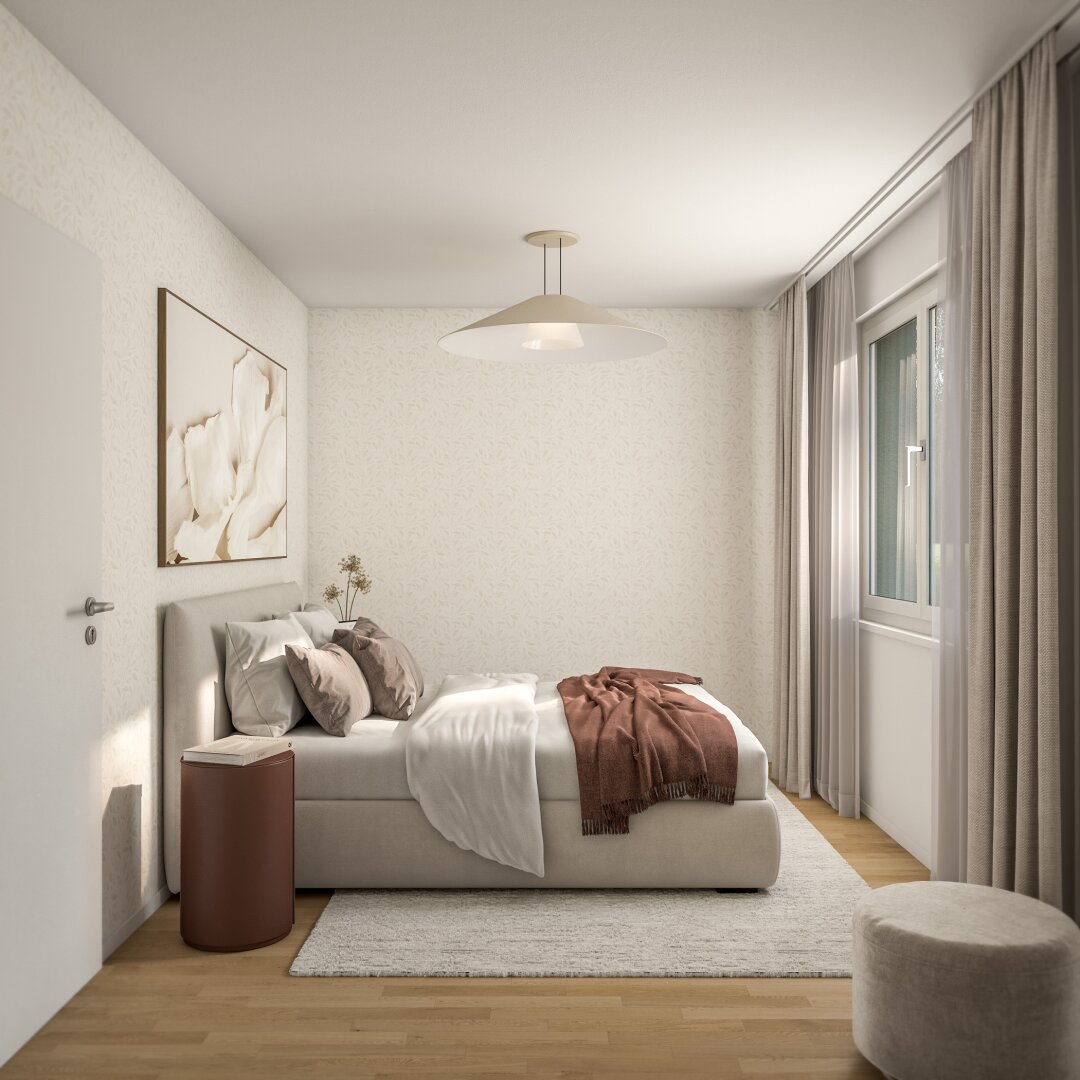 Schlafzimmer