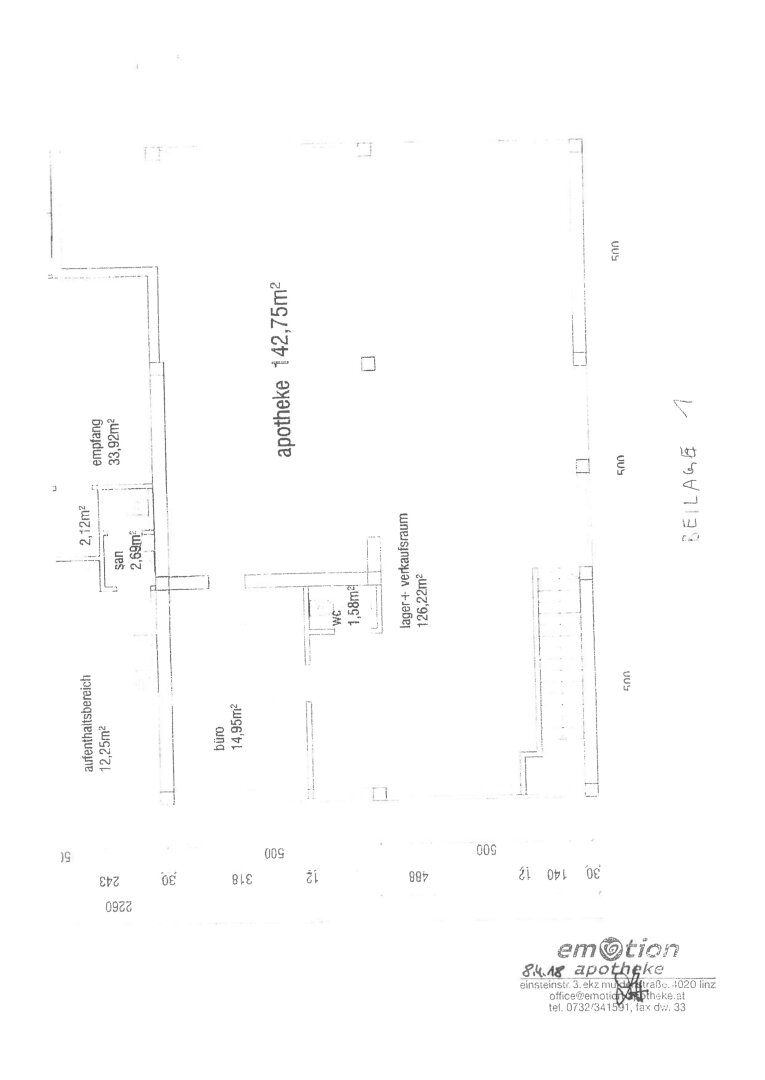 Grundriss 1