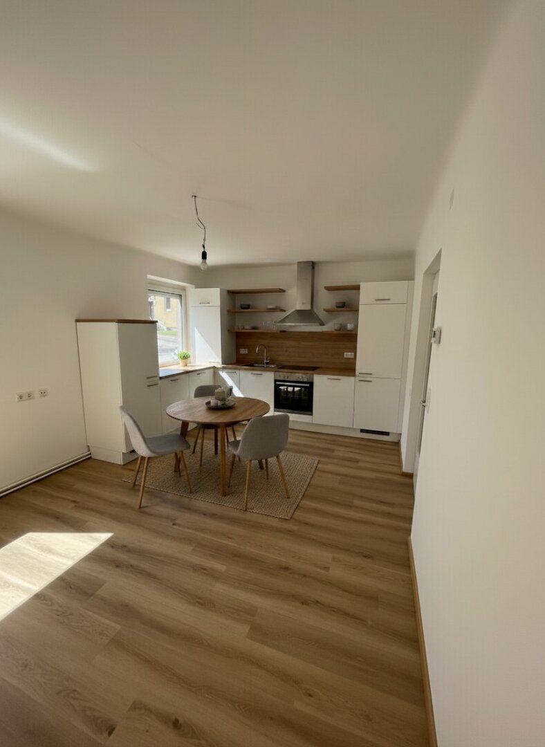 Möbelierungsvorschlag KI generiert