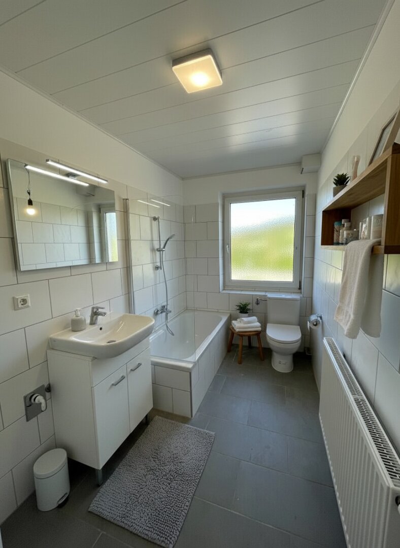 Möbelierungsvorschlag KI generiert