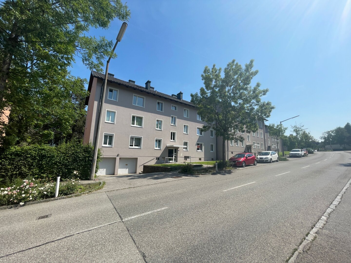 Außenanlage