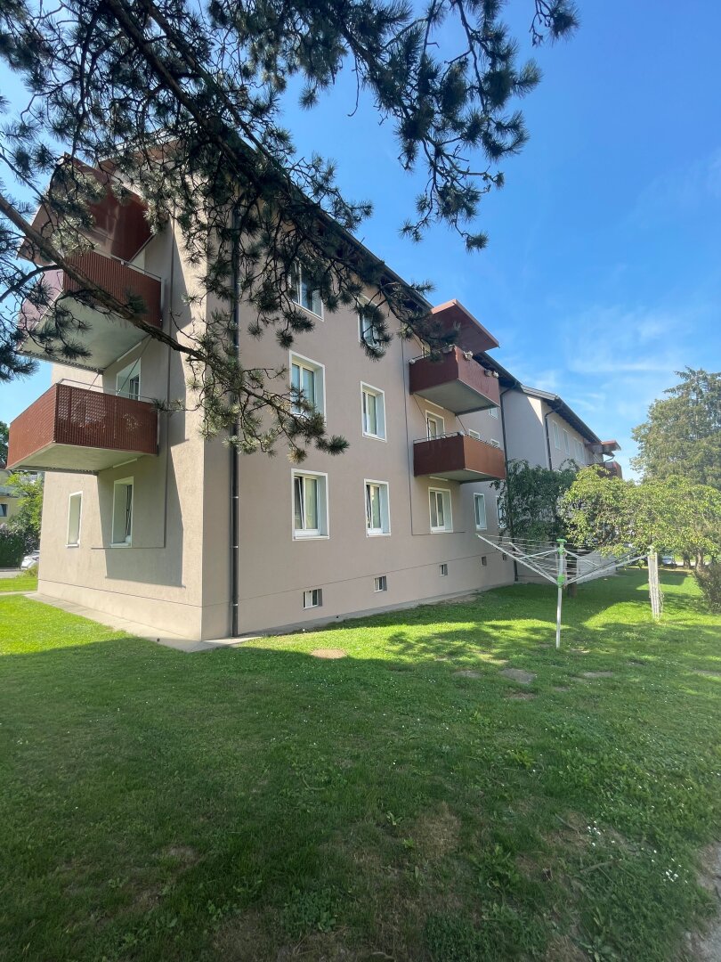 Außenanlage