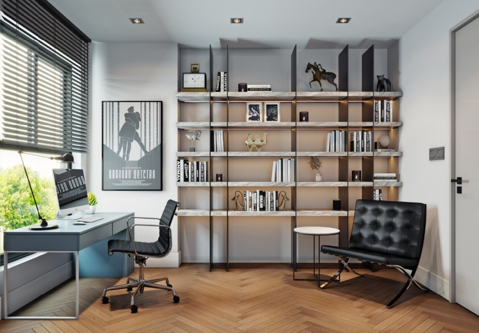 WOHNPROJEKT Trinity - 3 Exklusive Reihenhäuser in Grünruhelage - PROVISIONSFREI