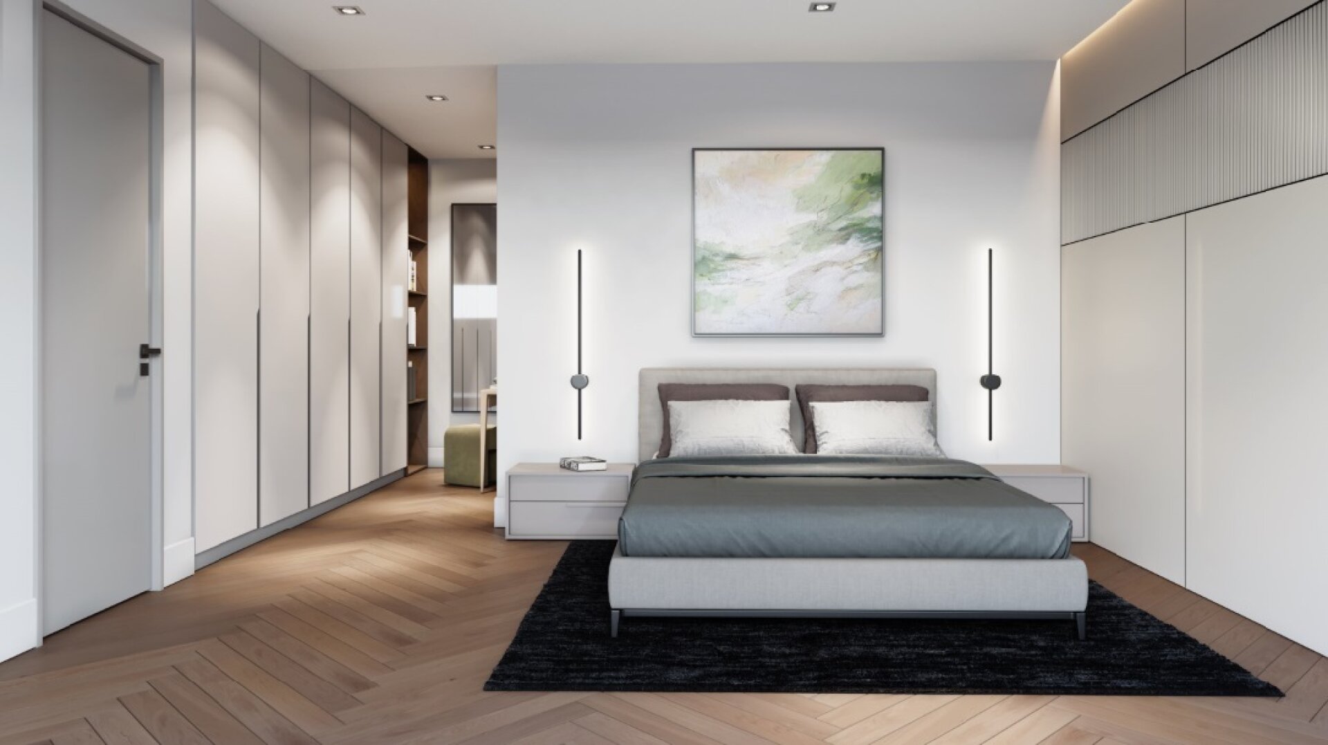 WOHNPROJEKT Trinity - 3 Exklusive Reihenhäuser in Grünruhelage - PROVISIONSFREI