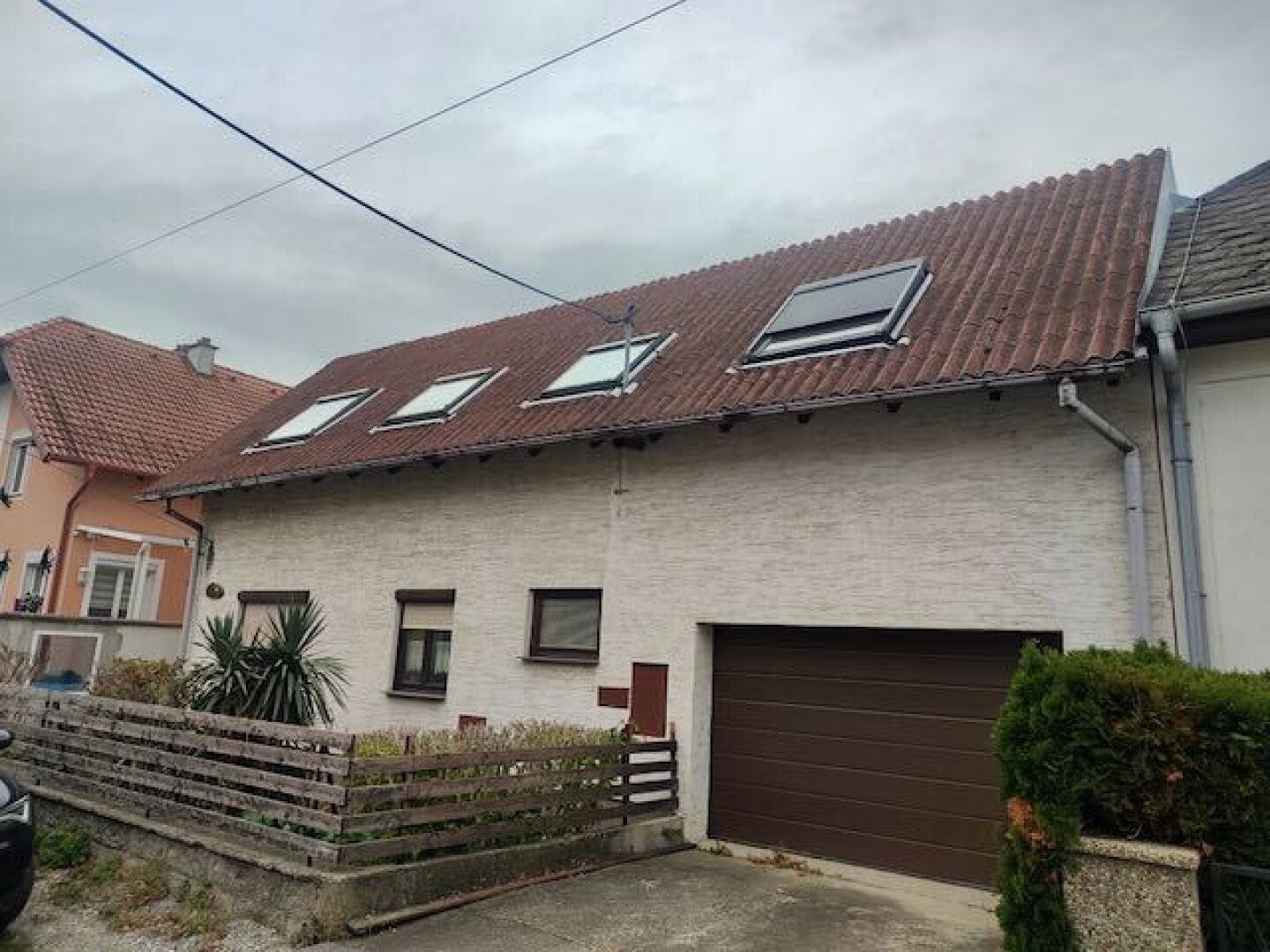 Bauträgergrundstück oder privates Wohnparadies in Grünruhelage - 1220 Wien/Essling