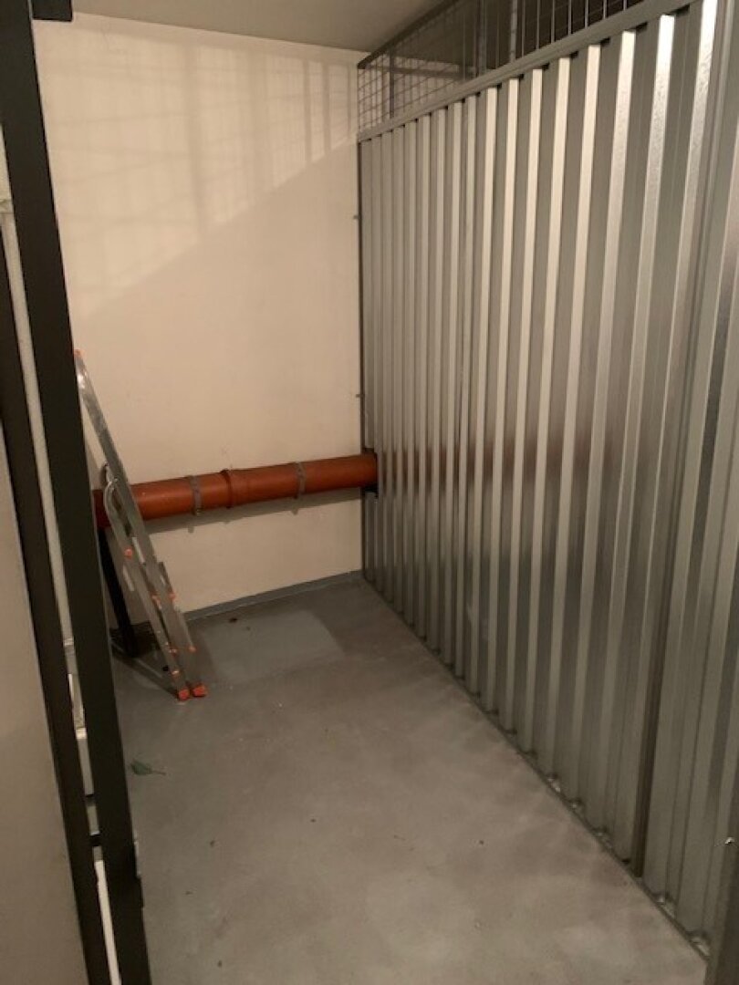 Sonnige 1 Zimmer Wohnung!