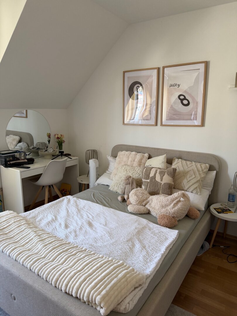 Sonnige 1 Zimmerwohnung!