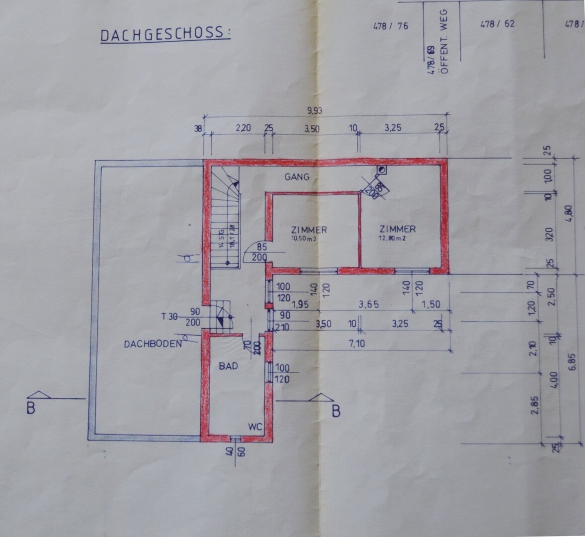 Plan OG