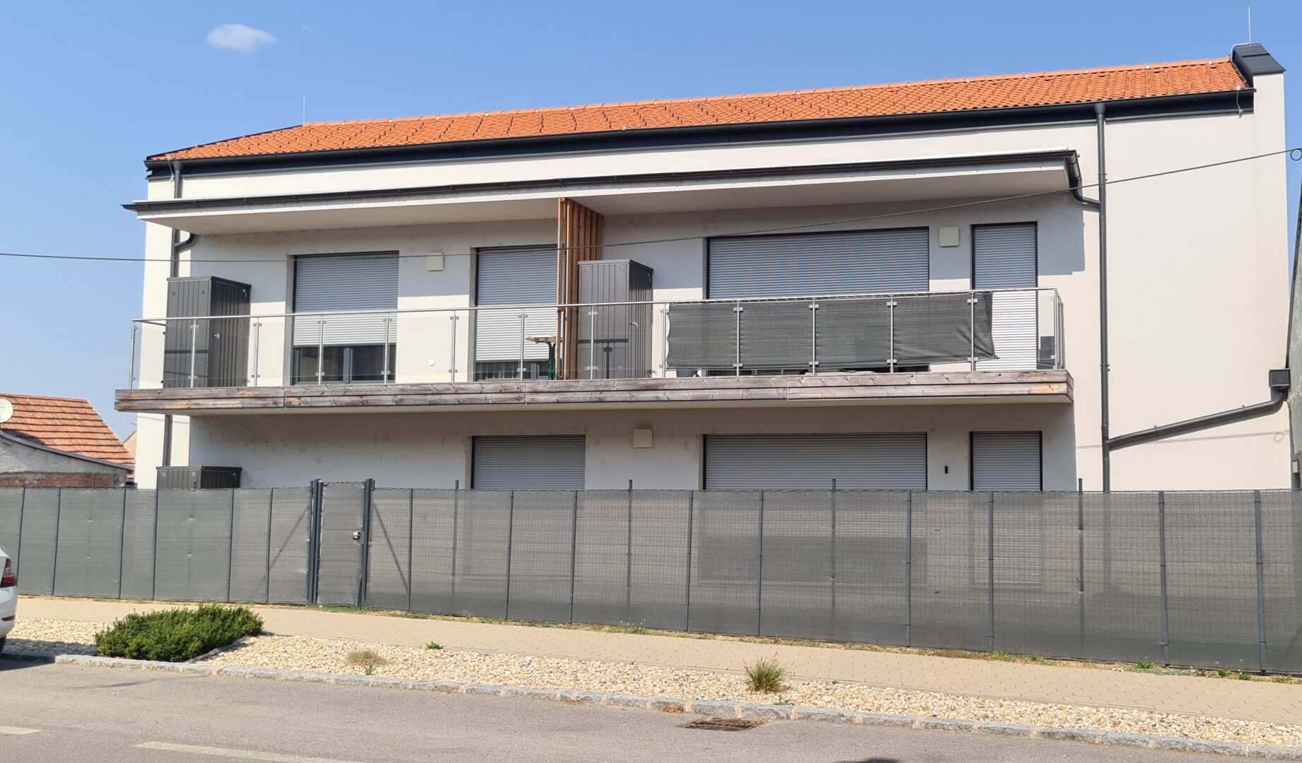 Modernes Wohnen in Neusiedl an der Zaya