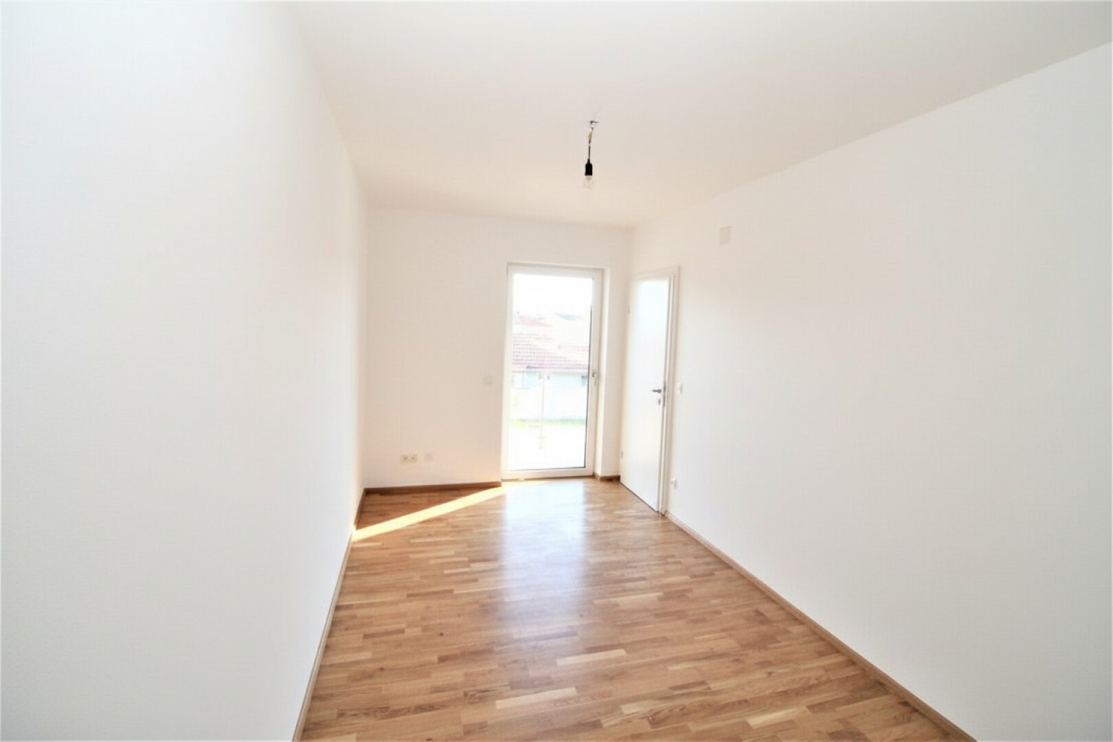 Moderne 3-Zimmer-Wohnung mit Balkon –  mit Kaufoption