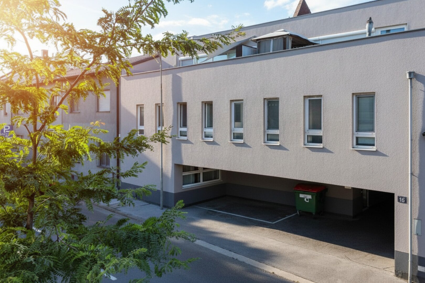 Willkommen in Eisenstadt: Hier beginnt Ihr neues Kapitel