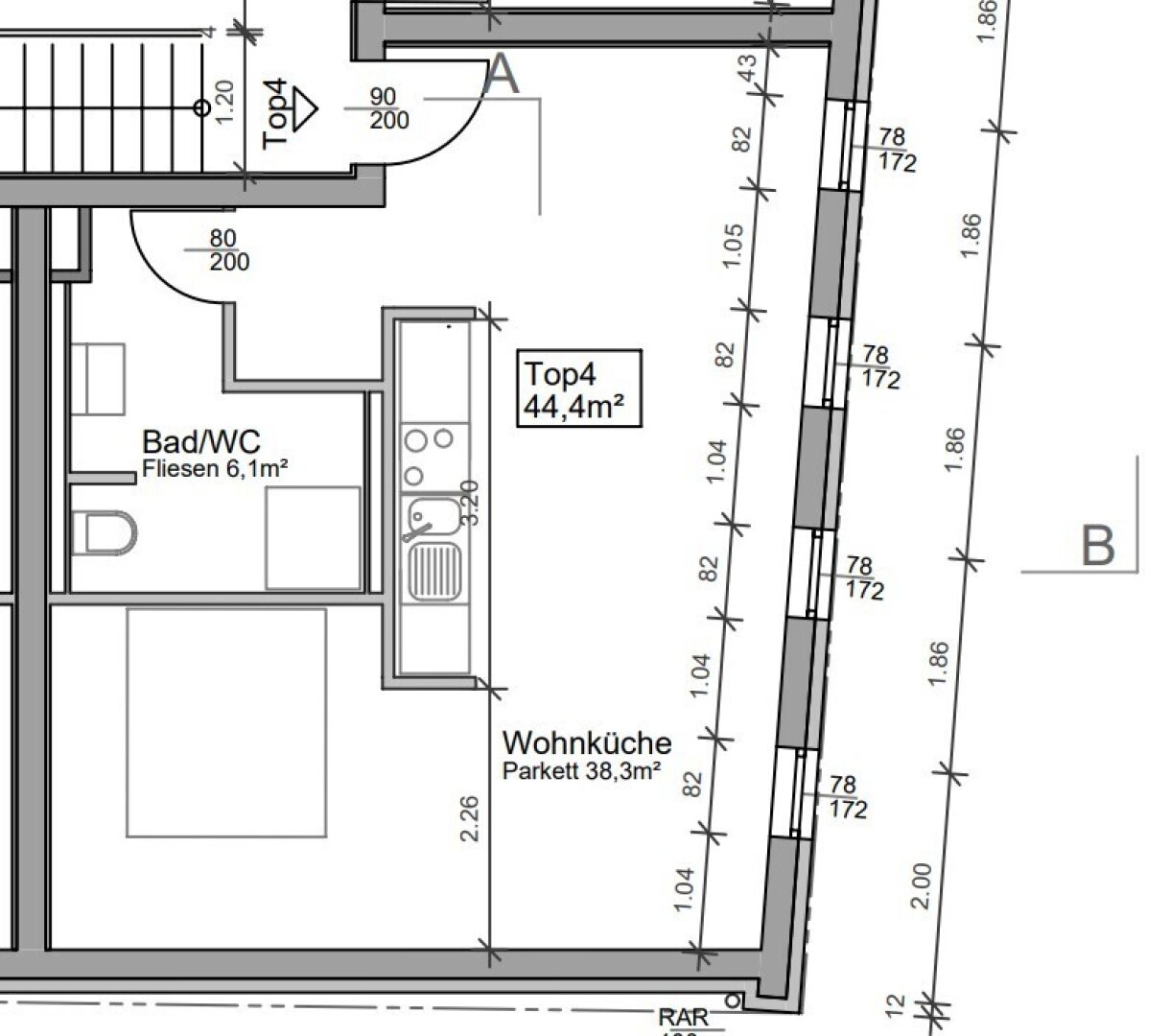 Grundriss 2