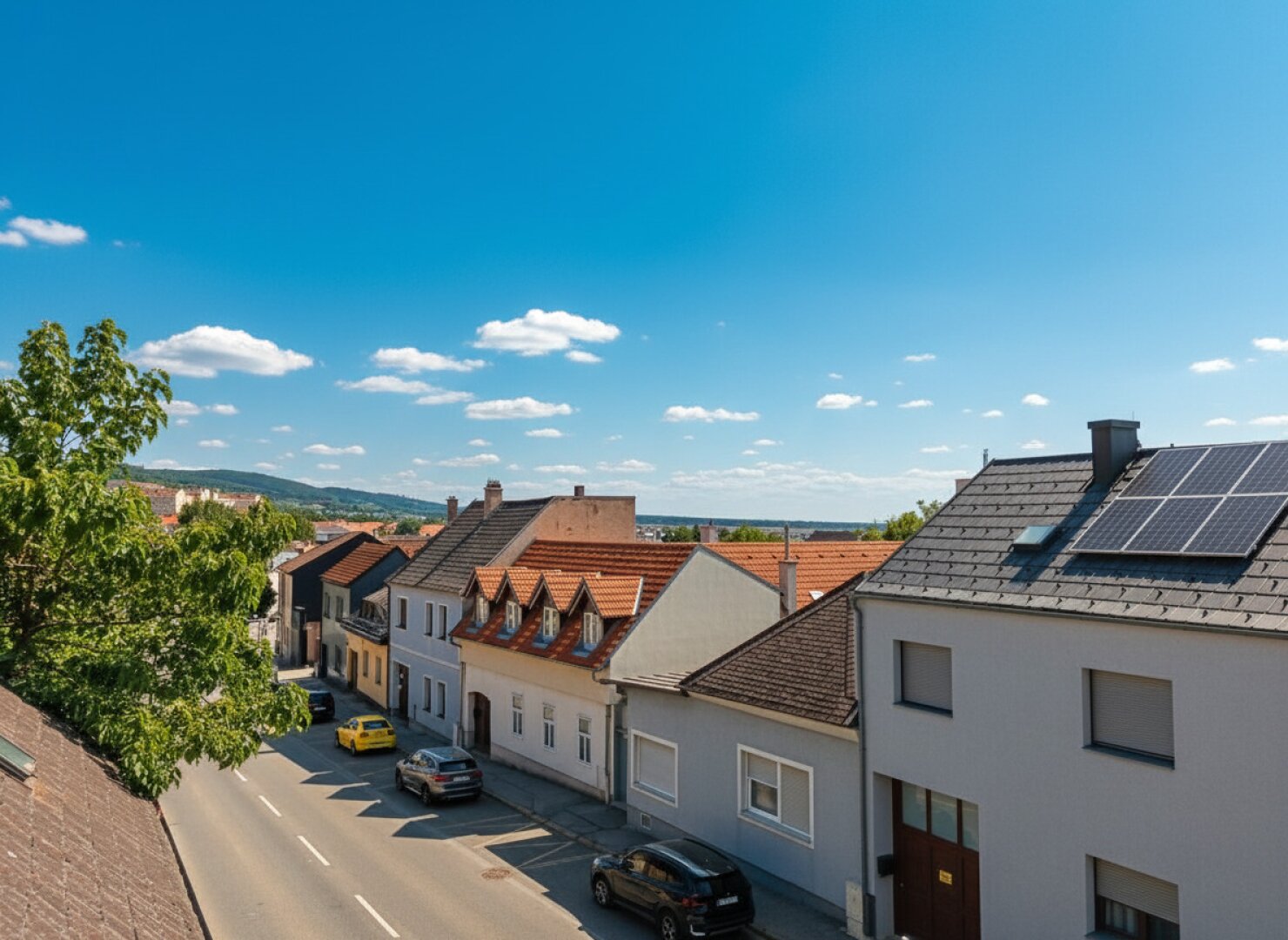 Willkommen in Eisenstadt: Hier beginnt Ihr neues Kapitel