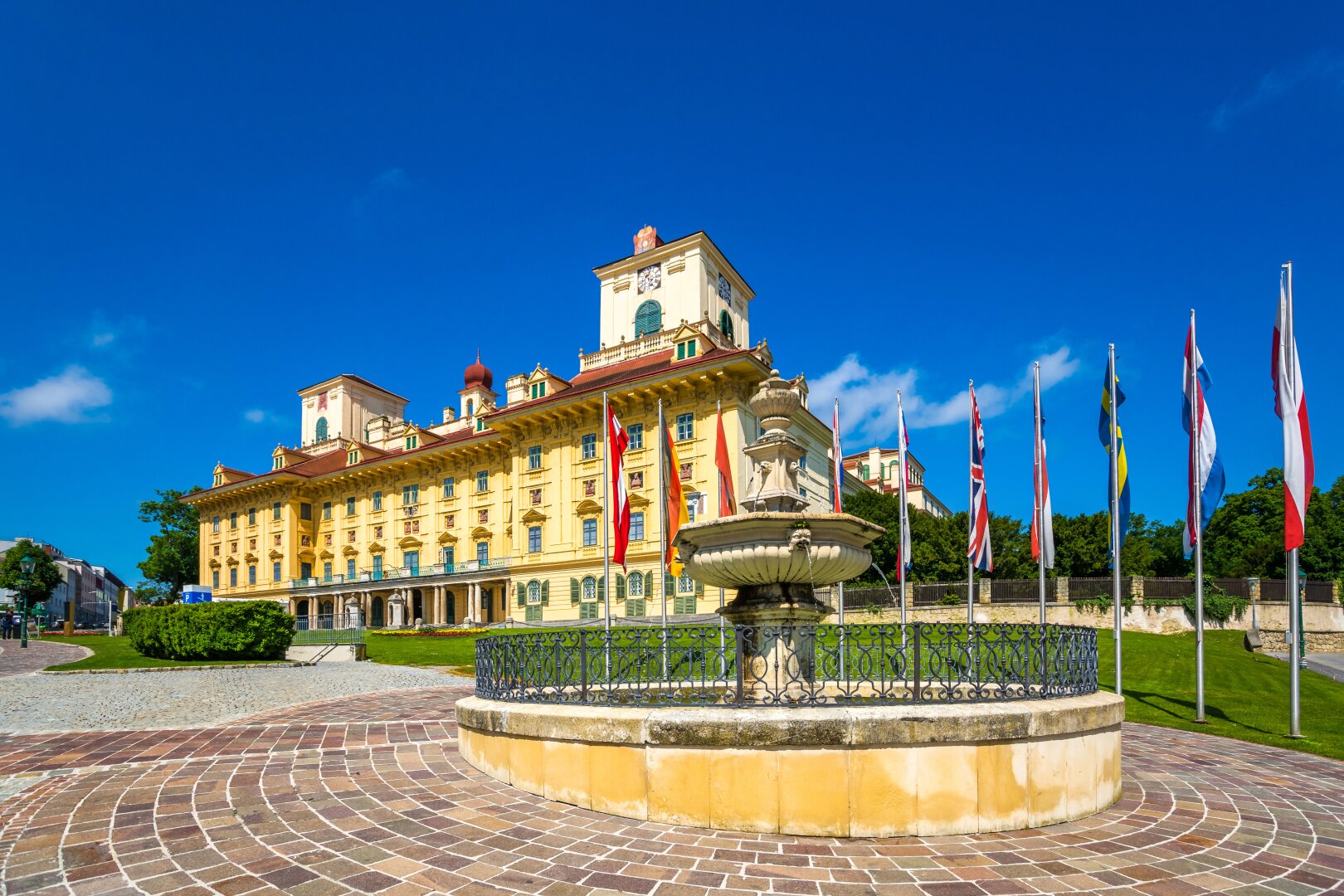 Willkommen in Eisenstadt: Hier beginnt Ihr neues Kapitel