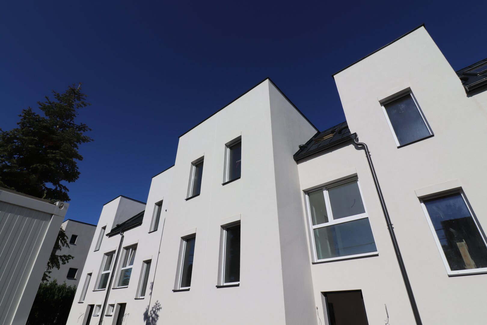 Wohnen in der Donaustadt: zwischen Natur und Stadtzentrum