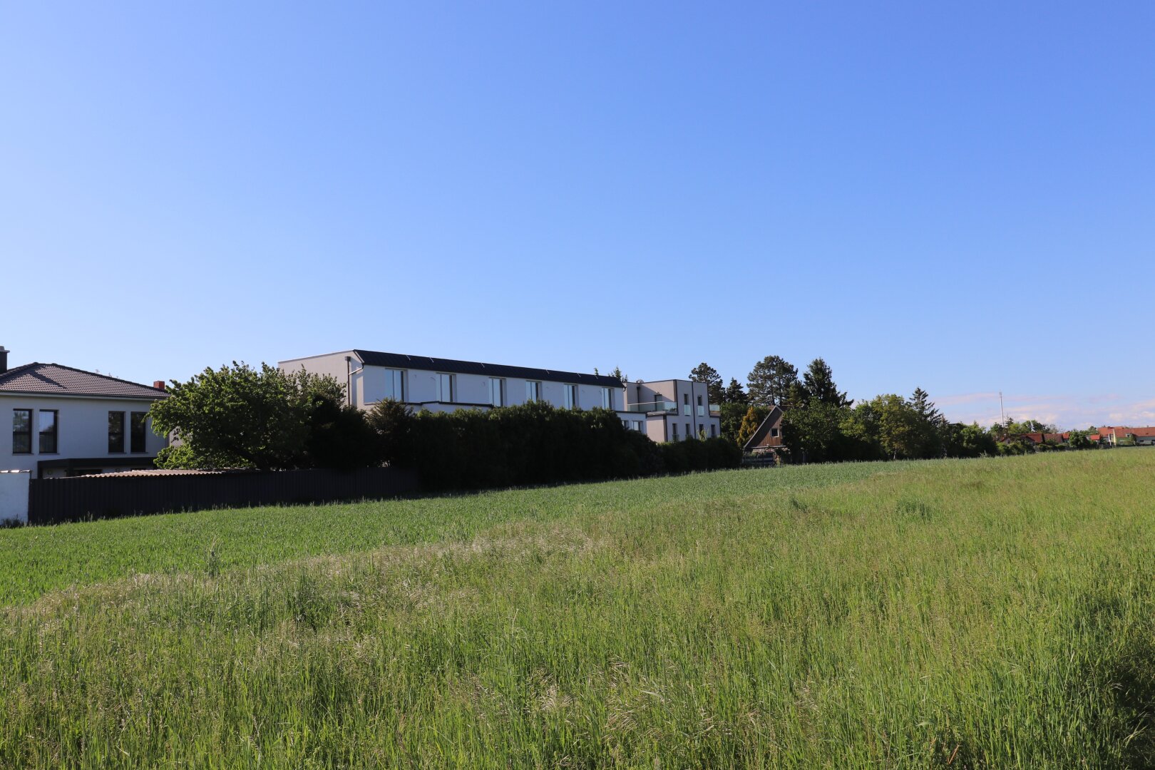Wohnen in der Donaustadt: zwischen Natur und Stadtzentrum