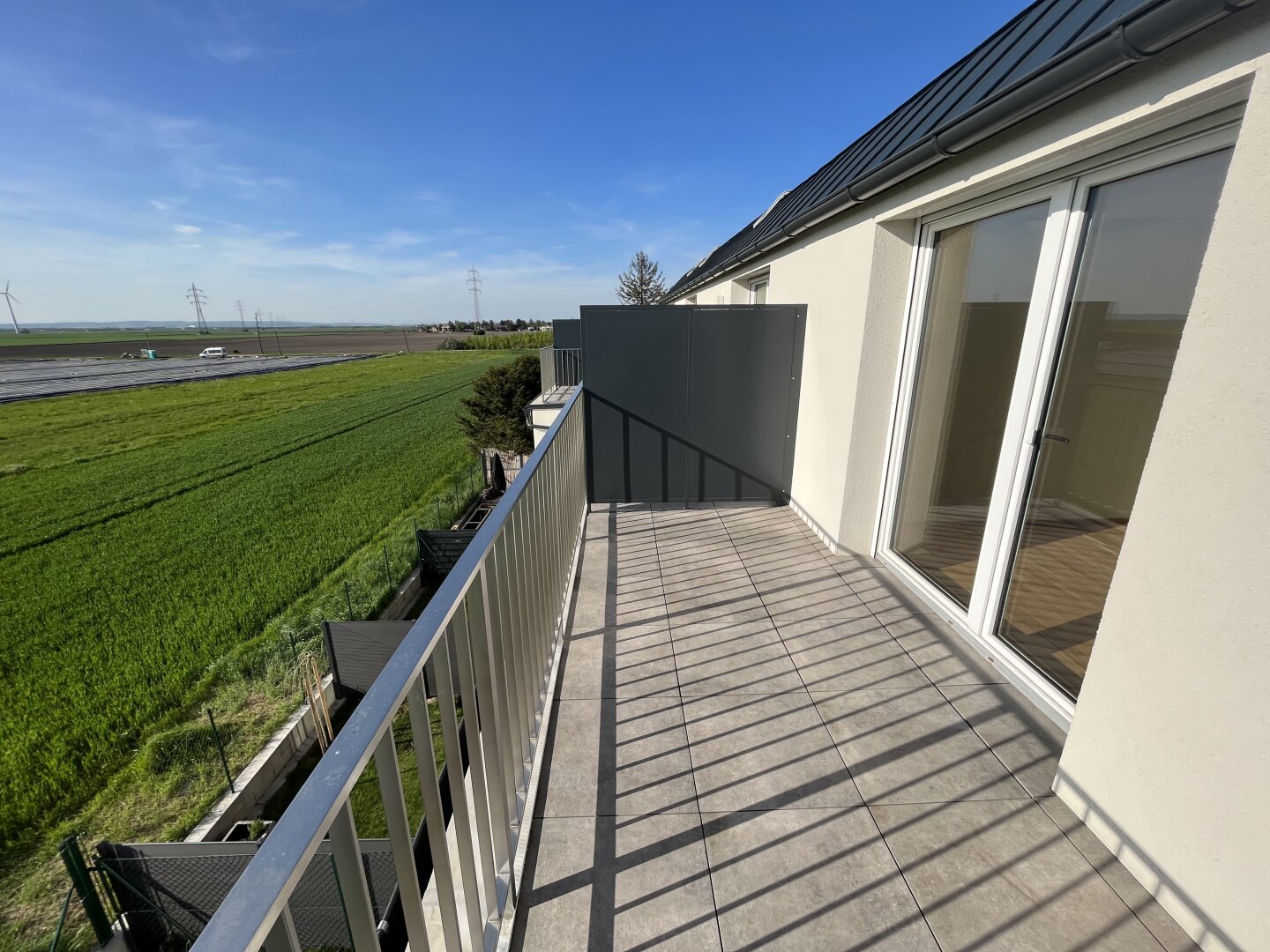 Wohnen in der Donaustadt: zwischen Natur und Stadtzentrum