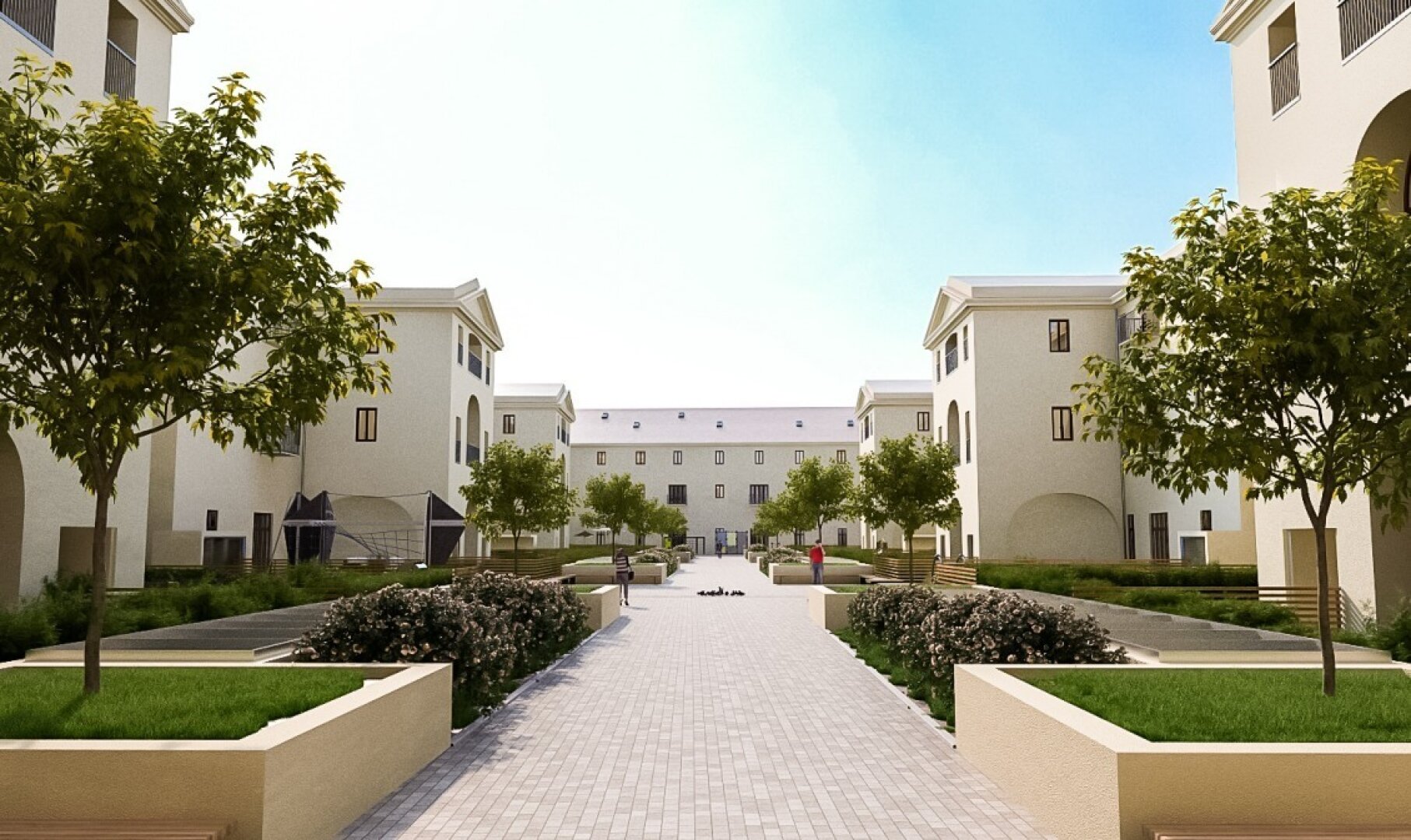 Historisches Kloster wird zu modernem Wohntraum: Exklusive Wohnungen in Hainburg