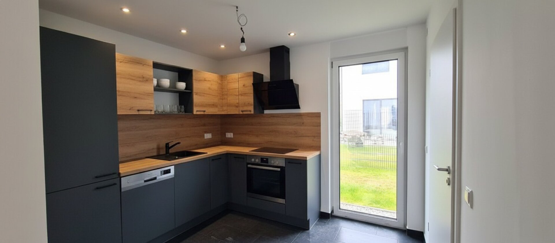 ERSTBEZUG Neubau-Doppelhaus Ebenfurth – belagsfertig ab 389.000 €