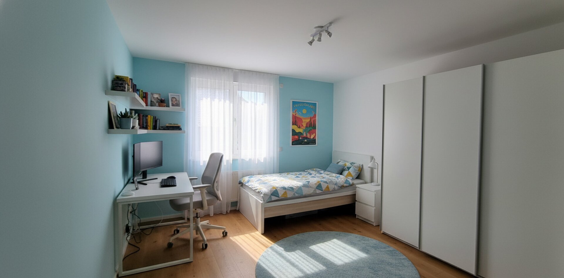ERSTBEZUG Neubau-Doppelhaus Ebenfurth – belagsfertig ab 389.000 €