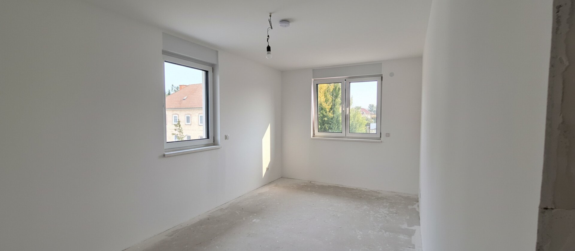 ERSTBEZUG Neubau-Doppelhaus Ebenfurth – belagsfertig ab 389.000 €