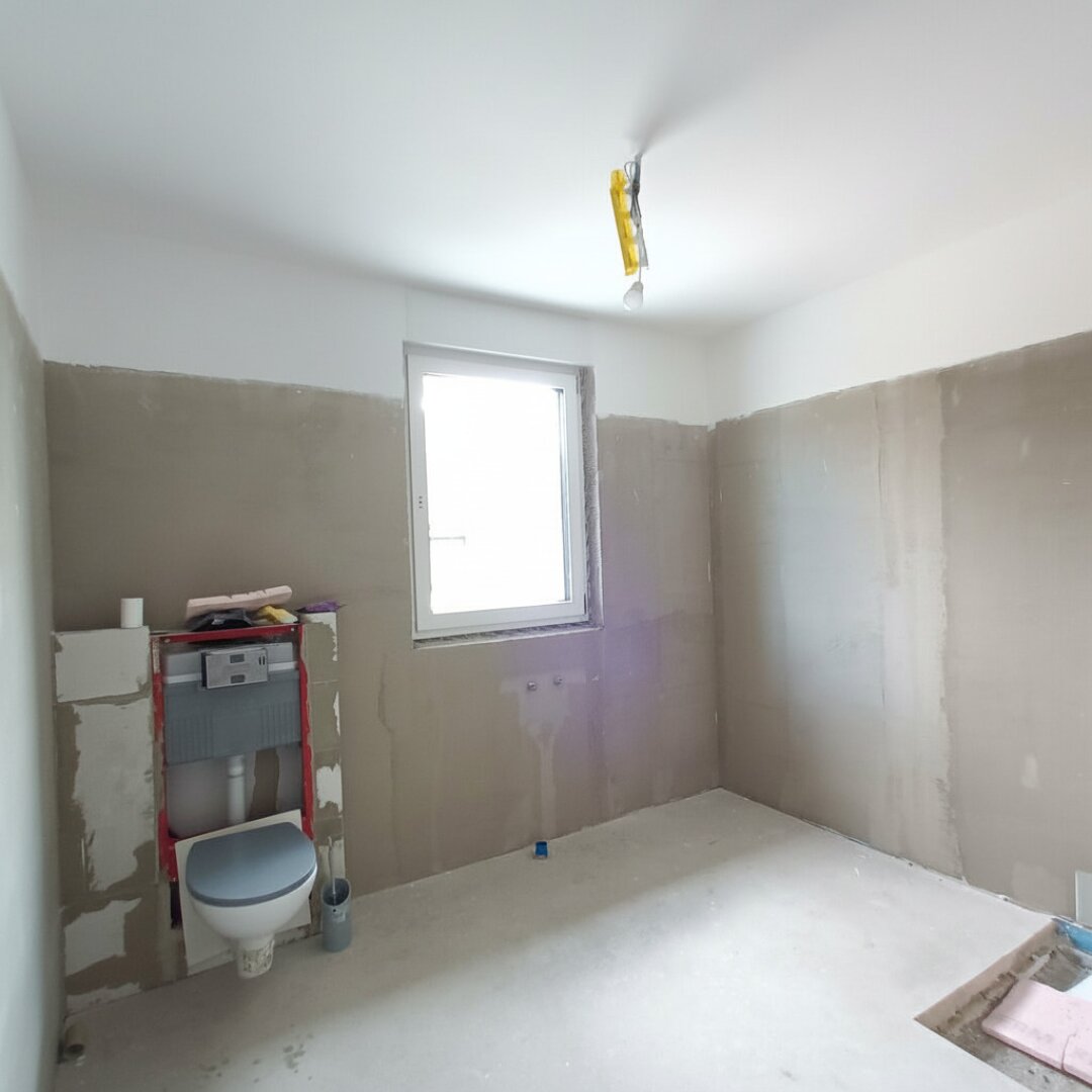 ERSTBEZUG Neubau-Doppelhaus Ebenfurth – belagsfertig 399.000 €