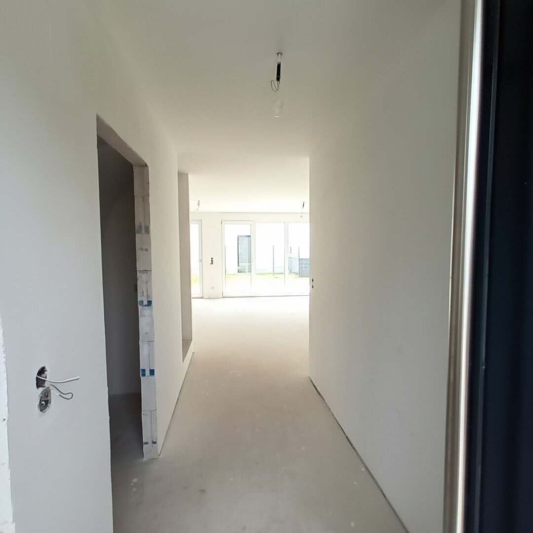 ERSTBEZUG Neubau-Doppelhaus Ebenfurth – belagsfertig 399.000 €