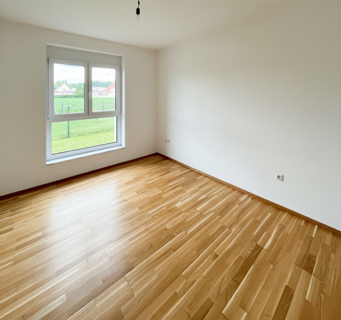 Anlegerwohnung! Moderne Gartenwohnung in Traismauer - Mietvertrag bis 28.02.2030