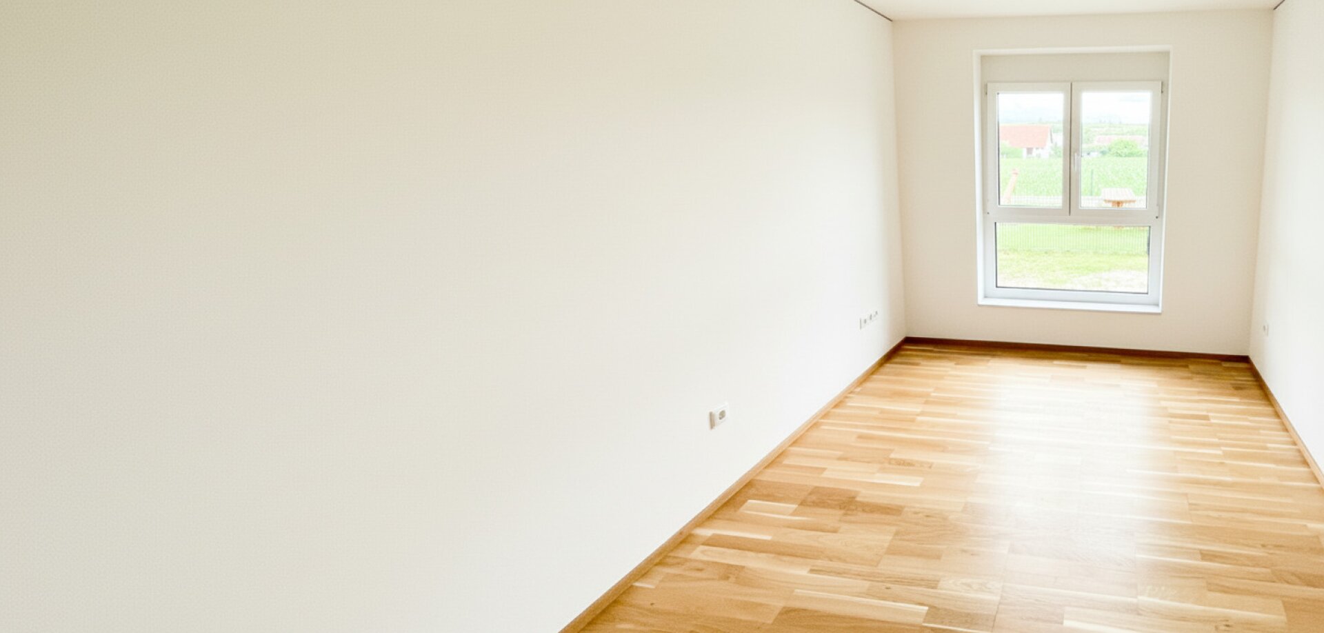 Anlegerwohnung! Moderne Gartenwohnung in Traismauer - Mietvertrag bis 28.02.2030
