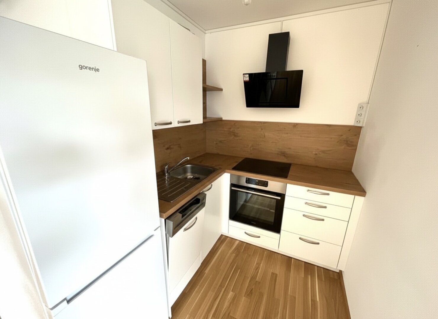 Wohnglück in Traismauer: Neuwertige 3-Zimmer-Wohnung mit Garten!