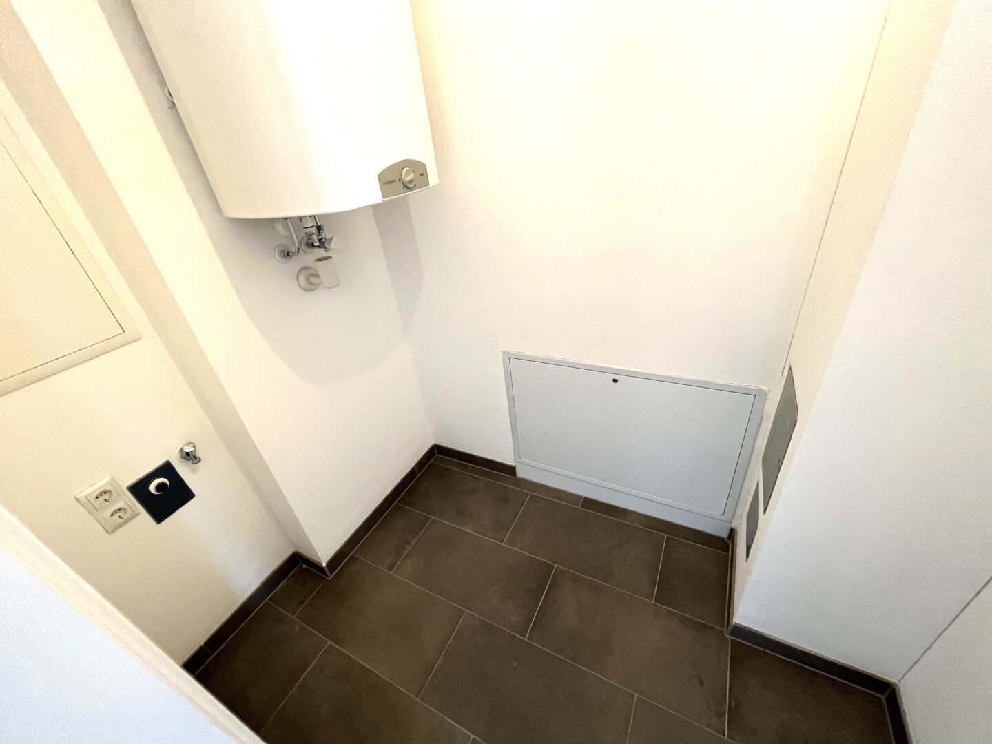 Wohnglück in Traismauer: Neuwertige 3-Zimmer-Wohnung mit Garten!