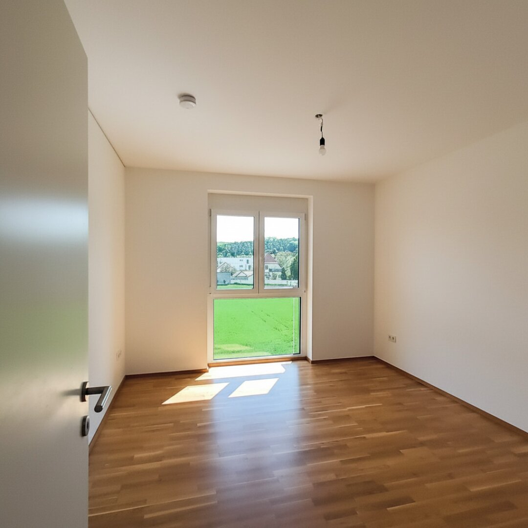 Helle 2-Zimmer-Wohnung mit sonnigem Südbalkon und traumhaftem Weitblick