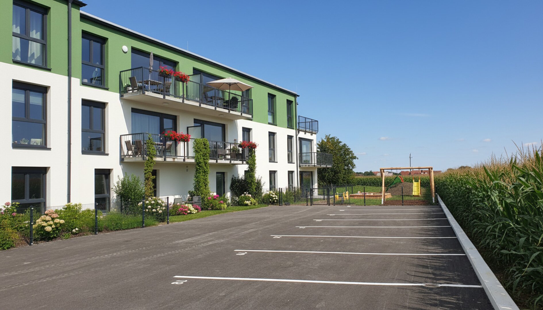 Traumhaftes Zuhause in Traismauer, NÖ - Modernes Wohnen in Bestlage!