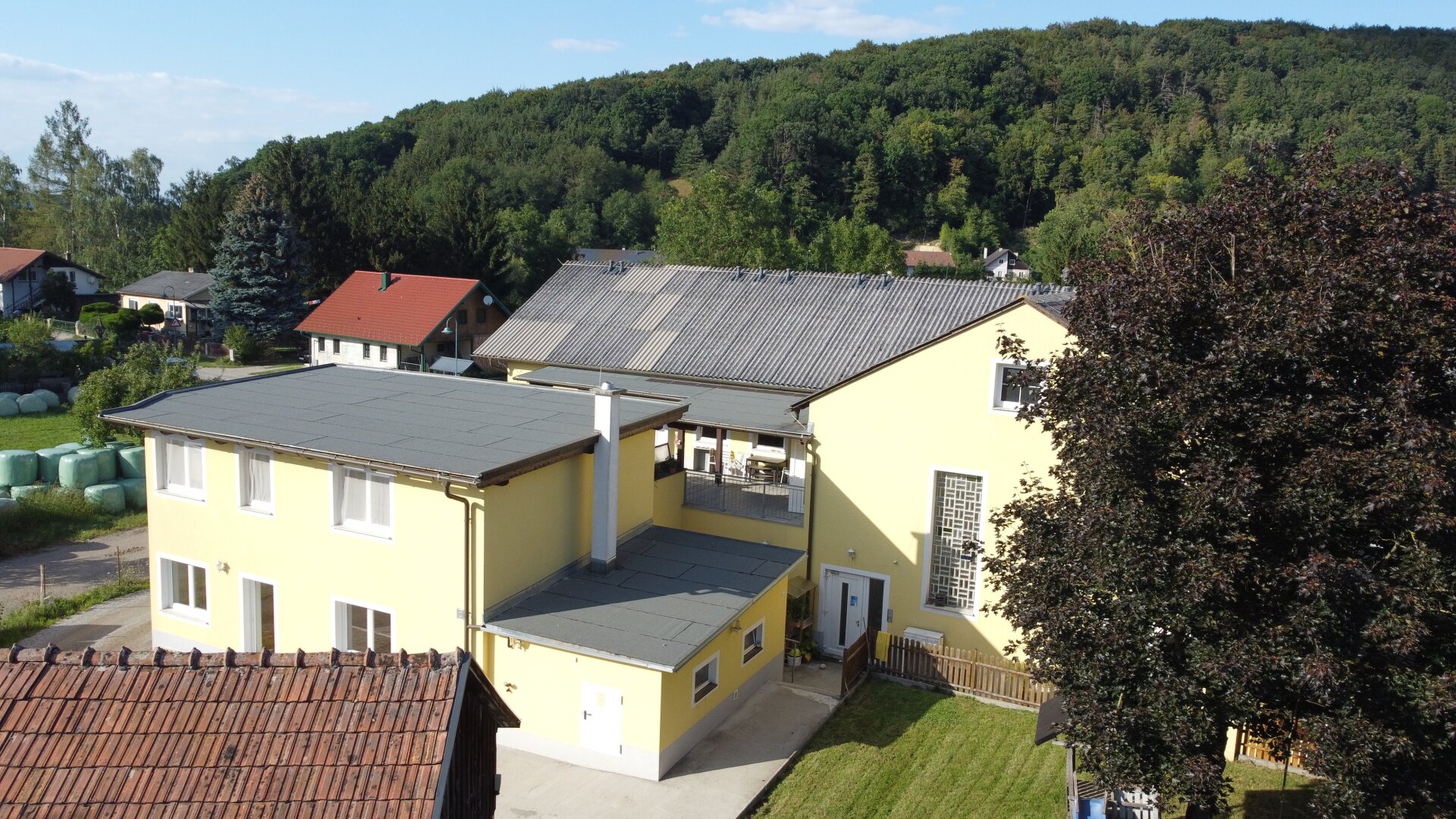 Sonniges Böheimkirchen