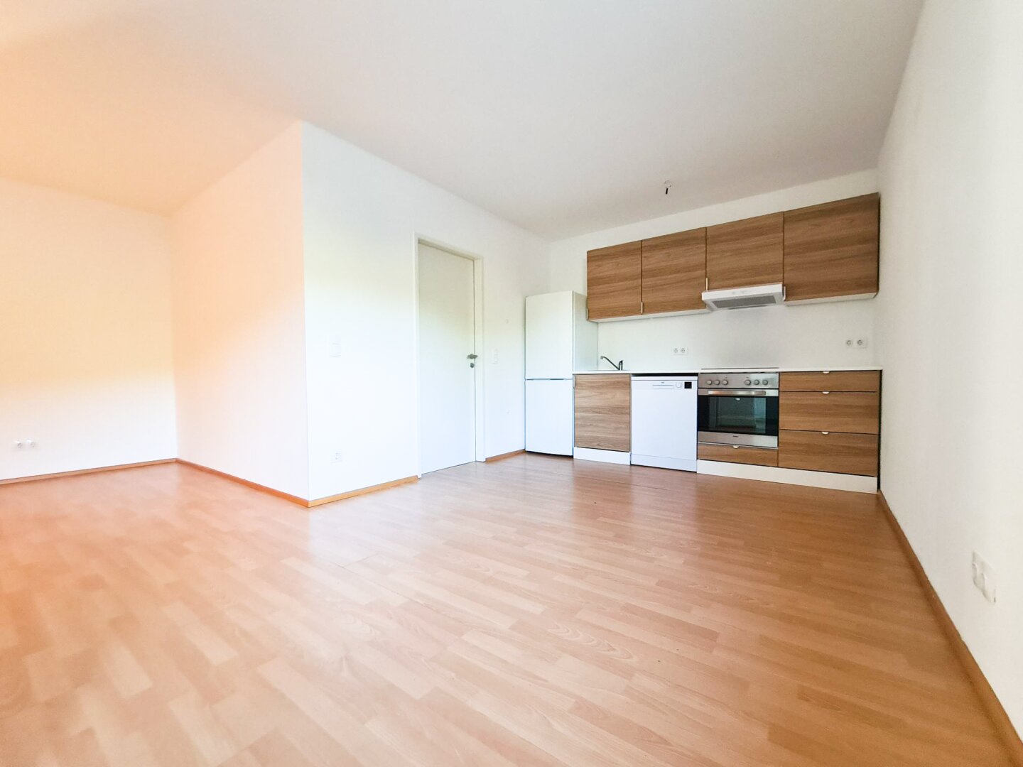 ERSTBEZUG nach Sanierung 2-Zimmer-Wohnung in Böheimkirchen