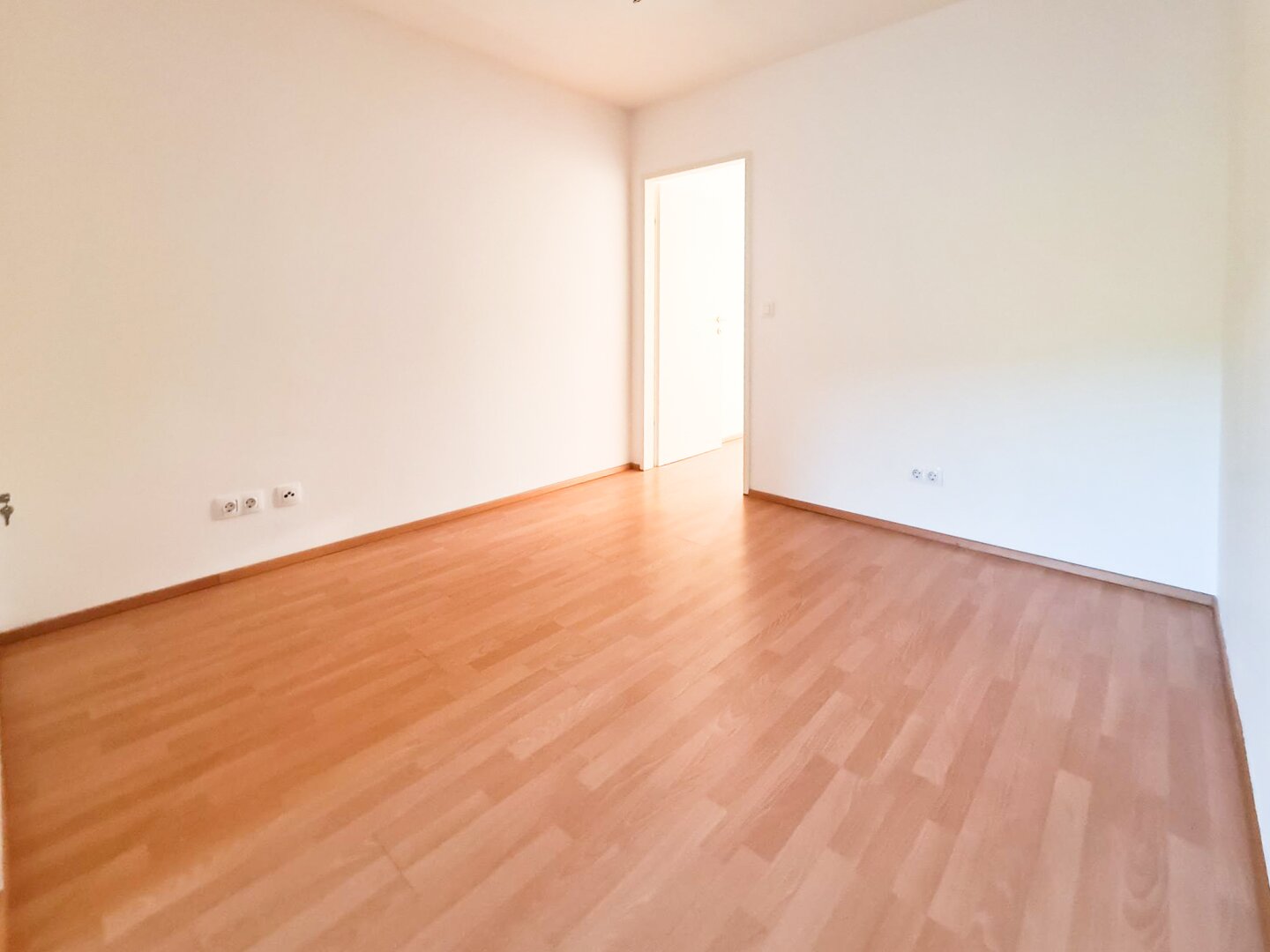 ERSTBEZUG nach Sanierung 2-Zimmer-Wohnung in Böheimkirchen