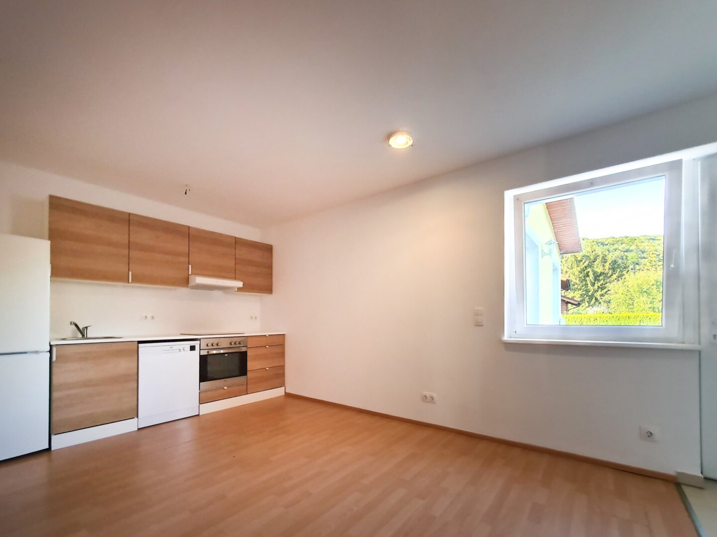 ERSTBEZUG nach Sanierung 2-Zimmer-Wohnung in Böheimkirchen