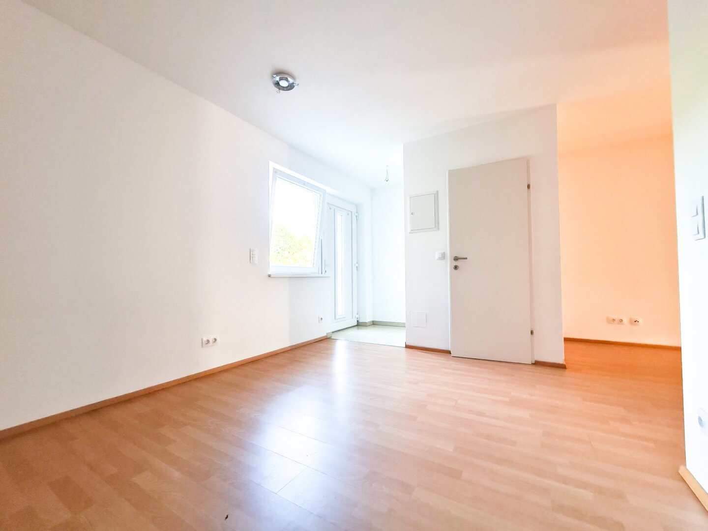 ERSTBEZUG nach Sanierung 2-Zimmer-Wohnung in Böheimkirchen