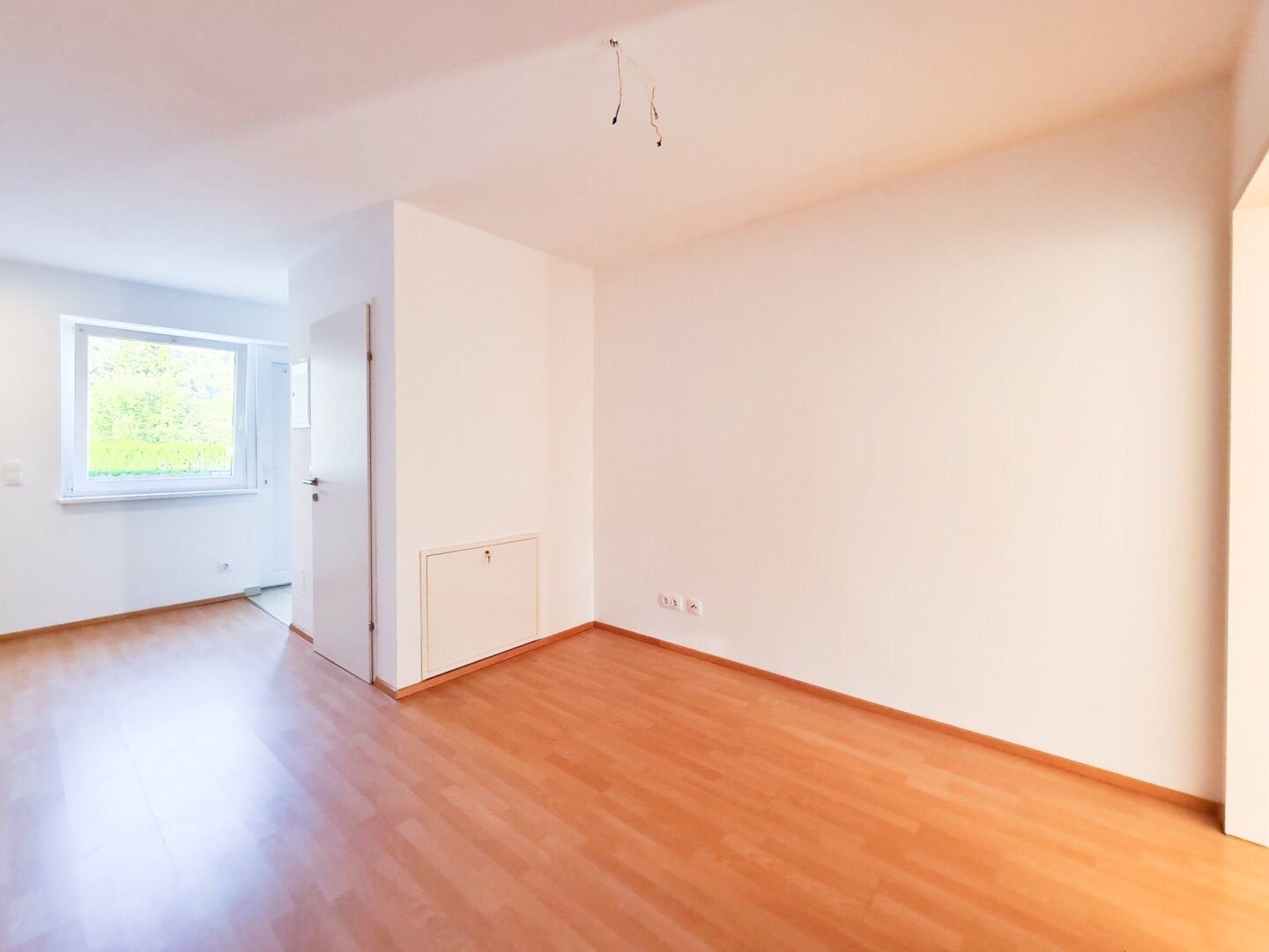 ERSTBEZUG nach Sanierung 2-Zimmer-Wohnung in Böheimkirchen