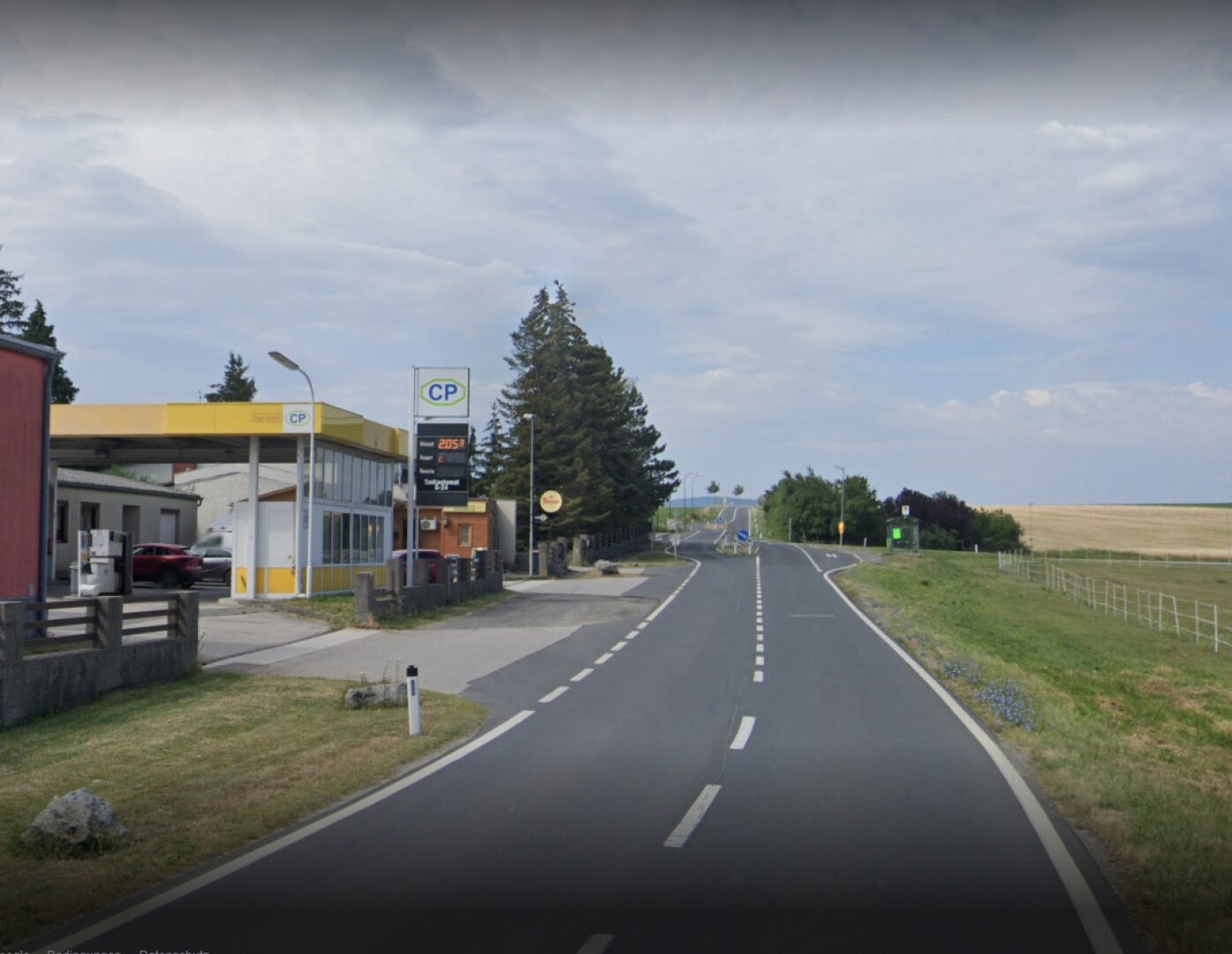 Profitables Tankstelle in geschätzter Lage – Ihr Einstieg ins eigene Geschäft