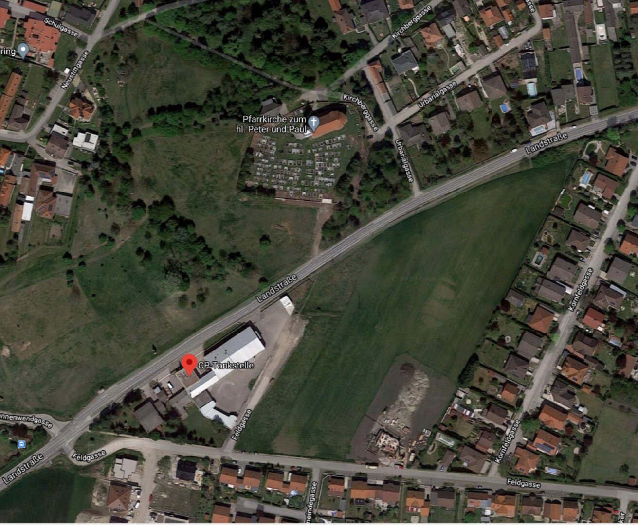 Profitables Tankstelle in geschätzter Lage – Ihr Einstieg ins eigene Geschäft