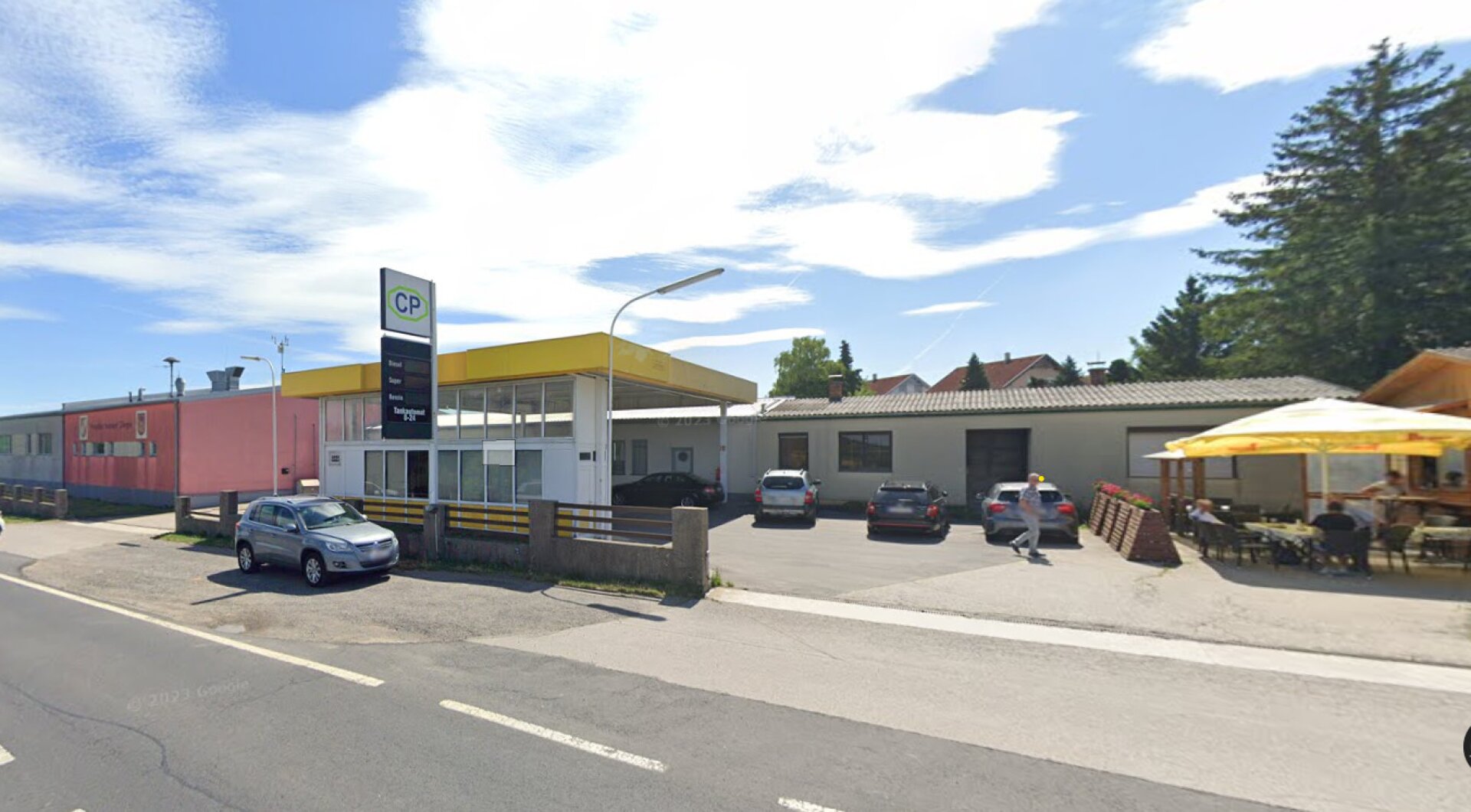 Profitables Tankstelle in geschätzter Lage – Ihr Einstieg ins eigene Geschäft