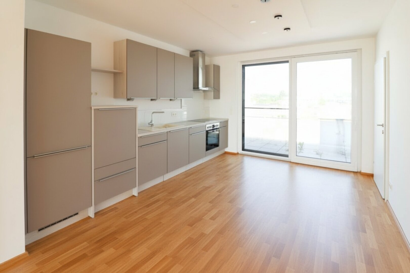 Seezugang - Exklusive Dachgeschosswohnung mit Kaufoption