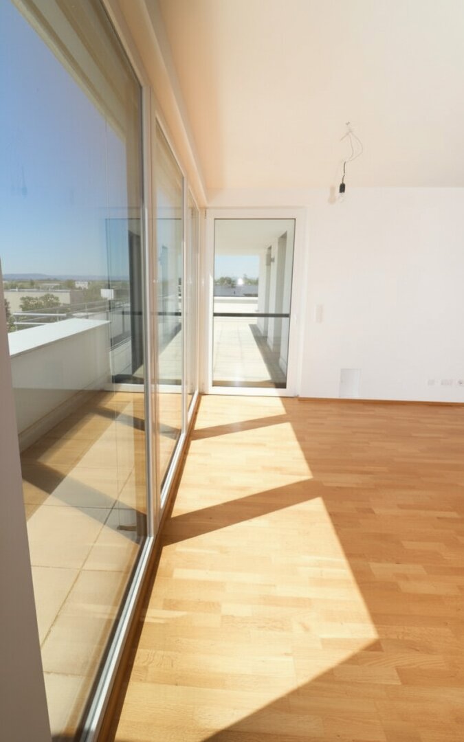 Seezugang - Exklusive Dachgeschosswohnung mit Kaufoption