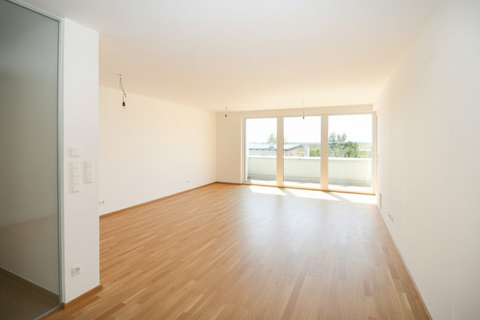 Seezugang - Exklusive Dachgeschosswohnung mit Kaufoption