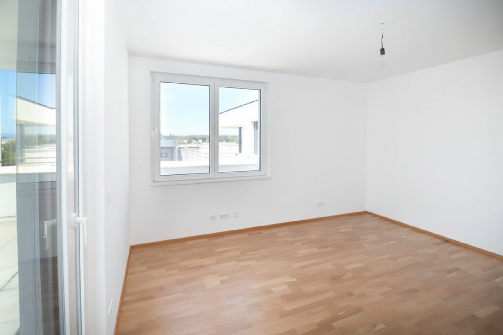 Seezugang - Exklusive Dachgeschosswohnung mit Kaufoption