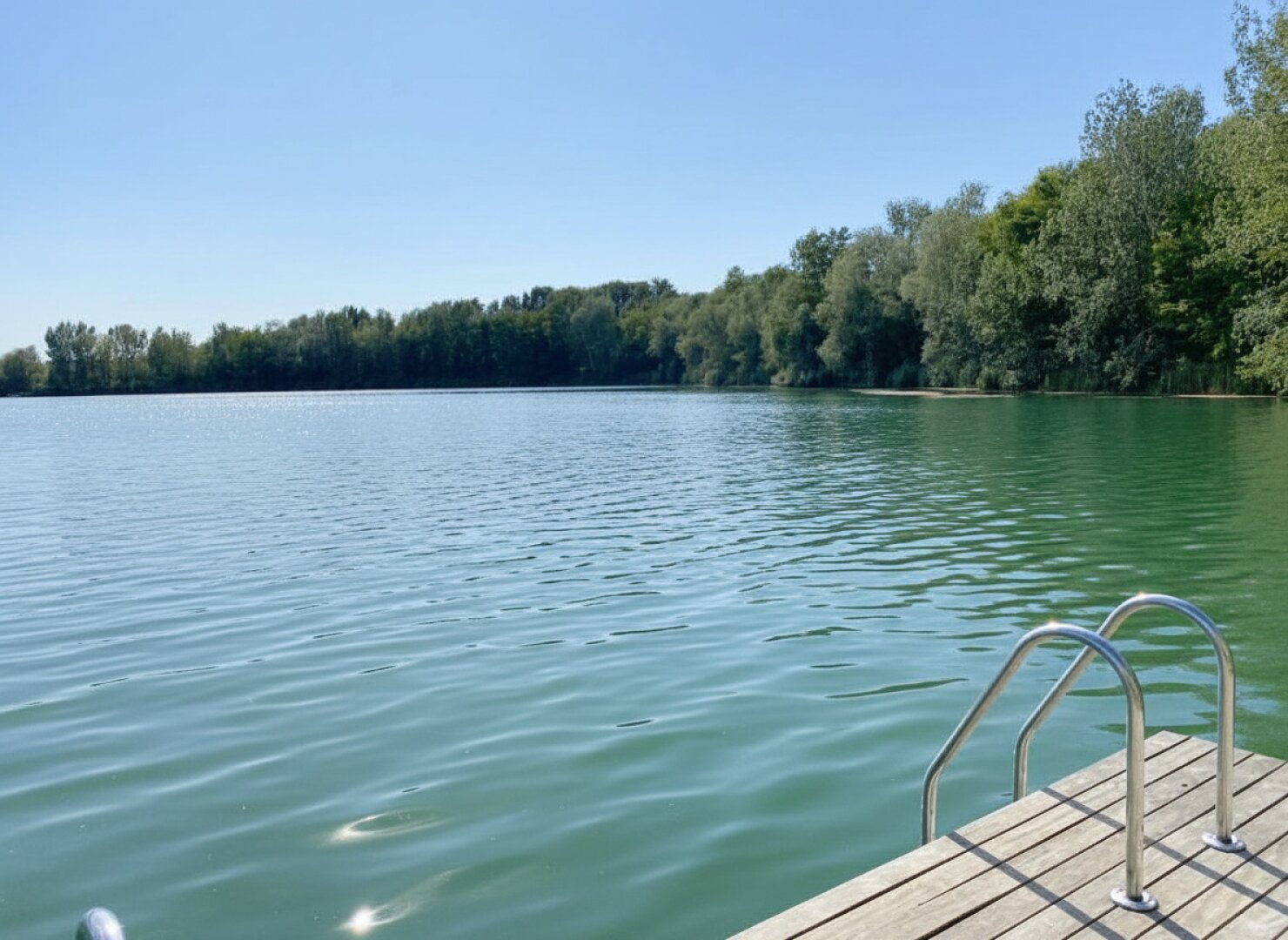 Seezugang - Exklusive Dachgeschosswohnung mit Kaufoption