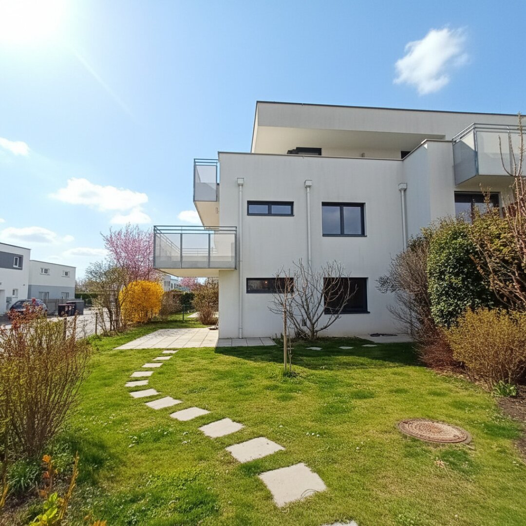 Wohnen am Felser See - mit Seezugang und Traumgarten