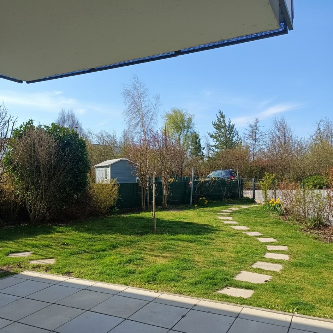 Wohnen am Felser See - mit Seezugang und Traumgarten