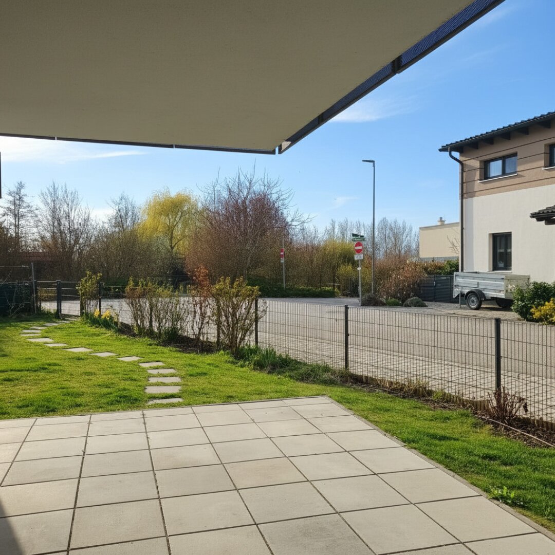 Wohnen am Felser See - mit Seezugang und Traumgarten